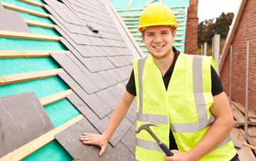 find trusted Bwlch Newydd roofers in Carmarthenshire
