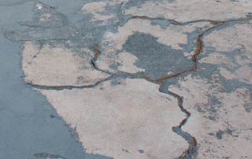 fibreglass roofing replacement Bwlch Newydd