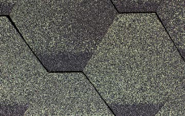 Bwlch Newydd fibreglass shingle repairs