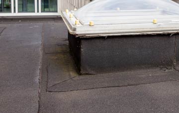 disadvantages of Bwlch Newydd flat roofs
