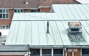 Bwlch Newydd lead roofing costs