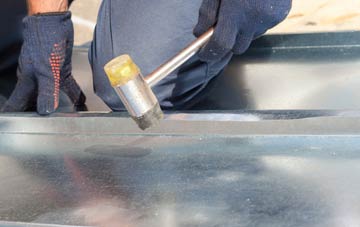 Bwlch Newydd metal roofing costs