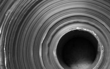 Bwlch Newydd pvc roof replacement