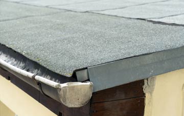 repair or replace Bwlch Newydd flat roofing?