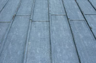 Bwlch Newydd lead roofing