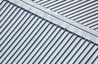 Bwlch Newydd metal roofing